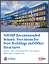 NEHRP Recommended Seismic Provisions for New Buildings and Other Structures” 2020 Edition