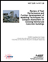 Review of Past Performance and Further Development of Modeling Techniques for Collapse Assessment of Existing Reinforced Concrete Buildings (NIST GCR 14-917-28)